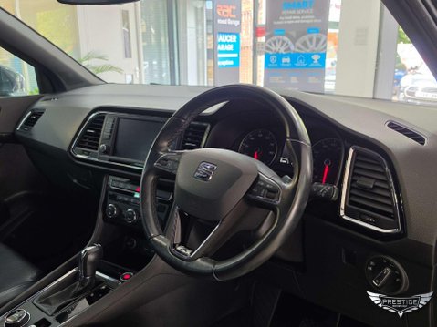 SEAT Ateca 1.4 EcoTSI XCELLENCE DSG Euro 6 (s/s) 5dr 74