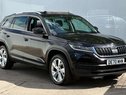 Skoda Kodiaq 2.0 Kodiaq Edition TSi 4x4 Semi-Auto 4WD 5dr