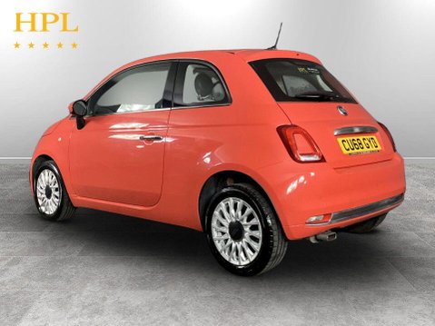 Fiat 500 1.2 Lounge Hatchback 3dr Petrol Manual Euro 6 (s/s) (69 bhp) Air Con - Allo 5