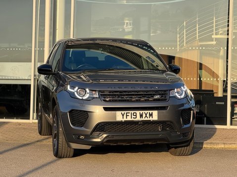 Land Rover Discovery Sport TD4 LANDMARK 3