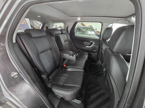Land Rover Discovery Sport 2.0 Si4 HSE Auto 4WD Euro 6 (s/s) 5dr 17