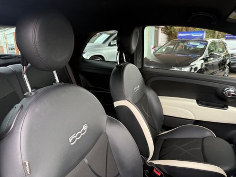 Fiat 500 1.2 S Euro 6 (s/s) 3dr 21