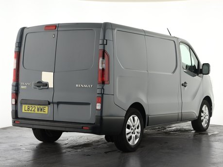 Renault Trafic SL28 Blue dCi 130 Sport 4