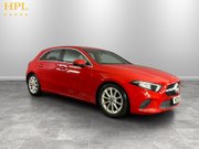 Mercedes-Benz A Class 1.3 A200 Sport (Executive) Hatchback 5dr Petrol 7G-DCT Euro 6 (s/s) (163 ps 1