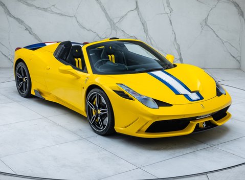 Ferrari 458 Speciale Aperta 14