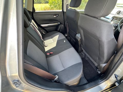 Suzuki Vitara 1.5 SZ-T AGS Auto Euro 6 (s/s) 5dr 5