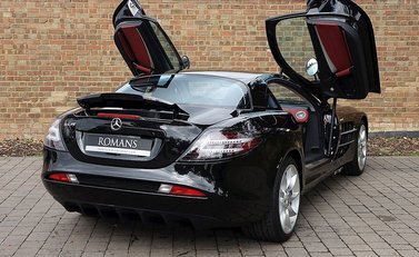 Mercedes-Benz SLR McLaren 19
