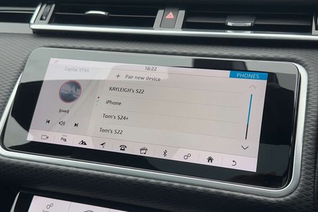 Land Rover Range Rover Velar 2.0 D240 R-Dynamic S SUV 5dr Diesel Auto 4WD Euro 6 (s/s) (240 ps) 60