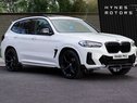 BMW X3 2.0 20d MHT M Sport SUV 5dr Diesel Hybrid Auto xDrive Euro 6 (s/s) (190 ps)