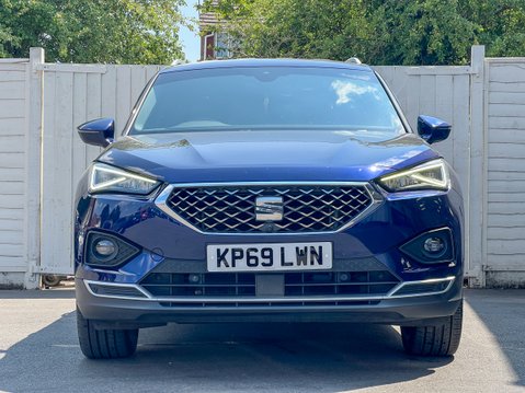 SEAT Tarraco 2.0 TDI XCELLENCE Lux SUV 5dr Diesel DSG 4Drive Euro 6 (s/s) (150 ps) 3