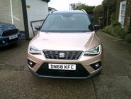 SEAT Arona TSI XCELLENCE LUX DSG ONLY 34,000 MILES FROM NEW 5