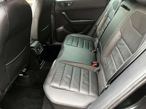 SEAT Ateca 2.0 Ateca Xcellence TDI 4Drive 4WD 5dr 14