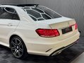 Mercedes-Benz E Class 3.0 E350 V6 BlueTEC AMG Sport G-Tronic+ Euro 6 (s/s) 4dr 15