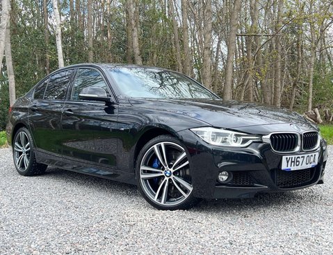BMW 3 Series 3.0 335d xDrive M Sport Auto 4WD 4dr 1