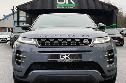 Land Rover Range Rover Evoque FIRST EDITION MHEV - PAN ROOF - NOLITA GREY - TWO TONE LEATHER - HIGH SPEC 15