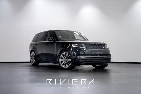 Land Rover Range Rover D350 MHEV Autobiography SUV 3.0 Automatic Diesel 1