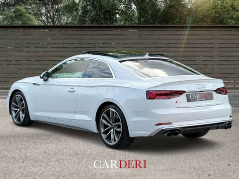 Audi S5 3.0 S5 TFSI Quattro Auto 4WD 2dr 16