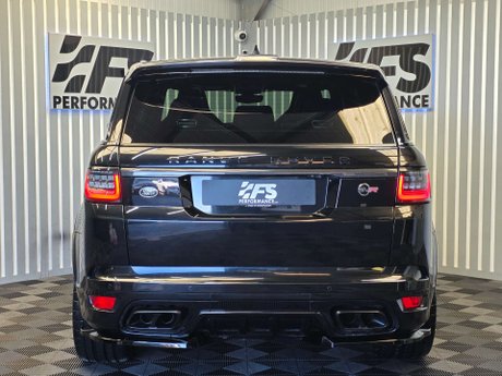 Land Rover Range Rover Sport 5.0 P575 V8 GPF SVR SUV 5dr Petrol Auto 4WD Euro 6 (s/s) (575 ps) 42