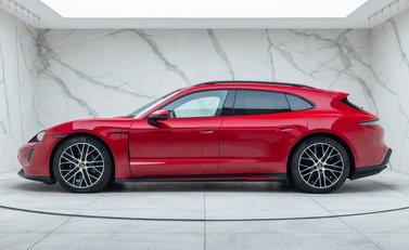Porsche Taycan 4S SPORT TURISMO 5