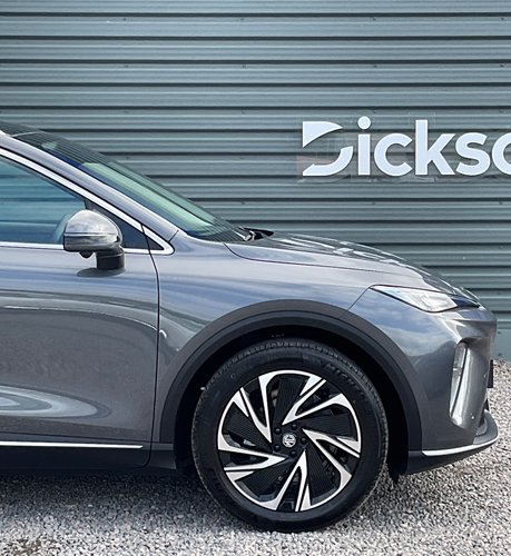 MG MGS6 EV 77kWh TROPHY