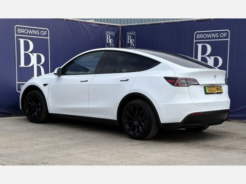 Tesla Model Y SUV 5dr Electric Auto RWD (346 ps) 6