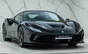 Ferrari F8 Tributo 9