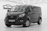 Ford Tourneo Custom (Sold) 320 | Titanium | L2| 9 Seater| Manual | Euro 6 | £19,158 + vat 1