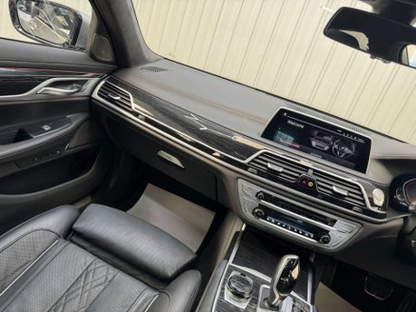 BMW 7 Series 4.4 750i M Sport xDrive Auto 4WD 4dr 42