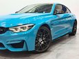 BMW M4 3.0 BiTurbo GPF Competition Coupe 2dr Petrol DCT Euro 6 (s/s) (450 ps) 12
