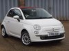Fiat 500C LOUNGE
