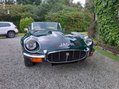 Jaguar E-Type V12 Roadster Manual 2