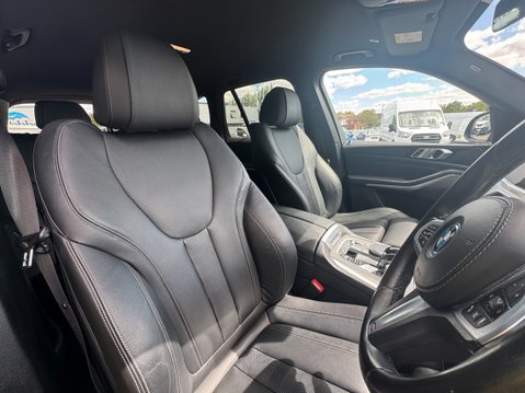 BMW X5 3.0 45e 24kWh M Sport SUV 5dr Petrol Plug-in Hybri 11