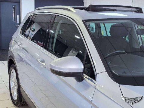 Volkswagen Tiguan 2.0 TDI SEL DSG Euro 6 (s/s) 5dr 21