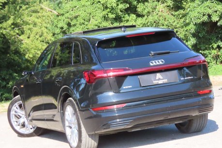 Audi E-Tron 55 Launch Edition Auto quattro 5dr 95kWh 5