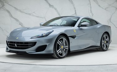 Ferrari Portofino 5