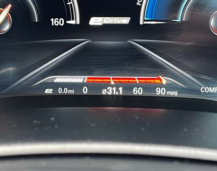 BMW 5 Series 2.0 530e M Sport Auto 4dr 26