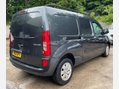 Mercedes-Benz Citan 1.5 109 CDI BlueEfficiency L3 Euro 5 (s/s) 6dr 11