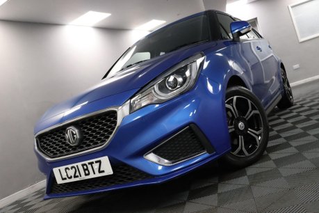 MG MG3 EXCLUSIVE NAV VTI-TECH 32