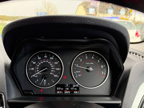 BMW 1 Series 1.6 116i Sport Auto Euro 5 (s/s) 5dr 14