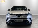 Toyota C-HR 1.8 VVT-h Dynamic SUV 5dr Petrol Hybrid CVT Euro 6 (s/s) (122 ps) 2