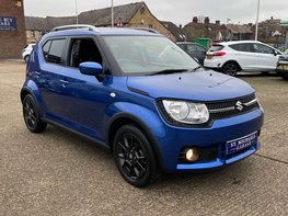 Suzuki Ignis 1.2 Ignis SZ-T DualJet 5dr 4