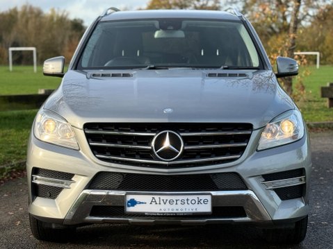 Mercedes-Benz M Class 2.1 ML250 BlueTEC AMG Sport G-Tronic 4WD Euro 6 (s/s) 5dr 7
