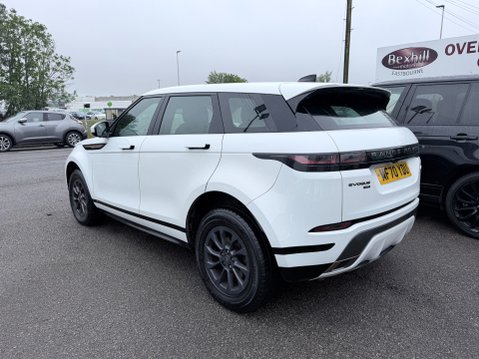 Land Rover Range Rover Evoque 2.0 R-DYNAMIC 8