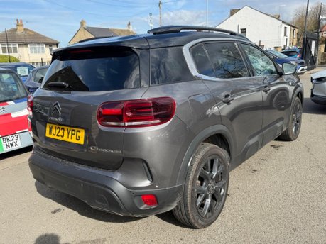 Citroen C5 Aircross BLUEHDI C-SERIES EDITION S/S EAT8 9