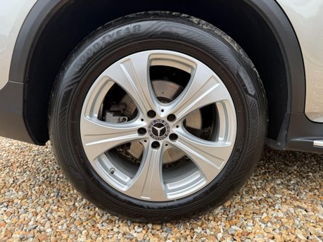 Mercedes-Benz GLC 2.1 GLC220d Sport (Premium) G-Tronic+ 4MATIC Euro 6 (s/s) 5dr 16