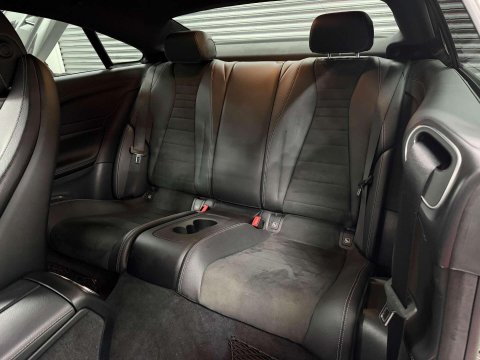 Mercedes-Benz E Class 2.0 E300 GPF AMG Line Coupe 2dr Petrol G-Tronic+ Euro 6 (s/s) (245 ps) 35