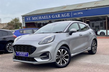 Ford Puma 1.0 Puma ST-Line MHEV 5dr