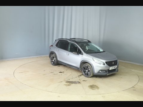 Peugeot 2008 PURETECH S/S GT LINE 1