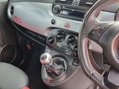 Fiat 500 S Fully Serviced New Tyres and New MOT Very Clean Car £35 Rd Tax Cheap Insu 22