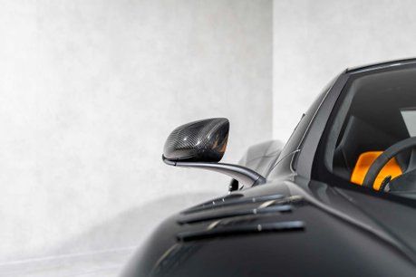 McLaren 650S LE MANS. UK CAR. 1 OF 50 EXAMPLES. CARBON INTERIOR & EXTERIOR. FRONT LIFT. 46